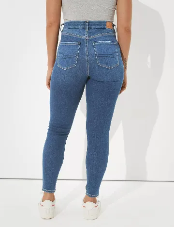 Blugi American Eagle, albastru