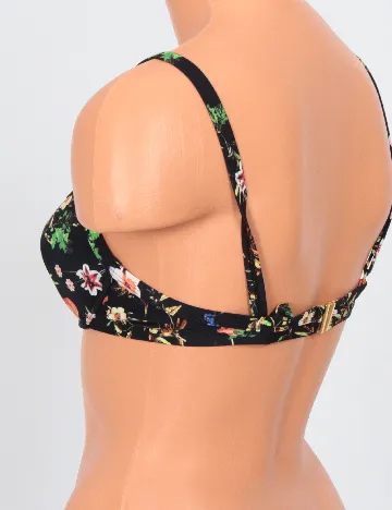 Sutien de baie Bon a Parte, negru