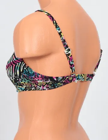 Sutien de baie Bon a Parte, mix culori
