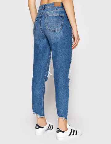 Blugi American Eagle, albastru
