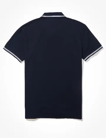 Tricou American Eagle, bleumarin