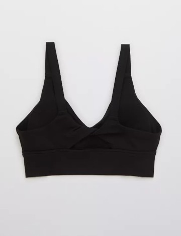 Bustiera sport Aerie, negru