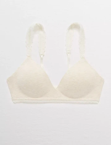 Sutien Aerie, ecru