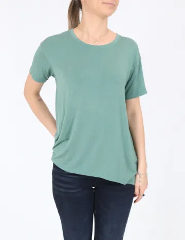 Tricou American Eagle, verde