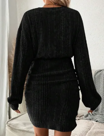 Rochie scurta SHEIN, negru