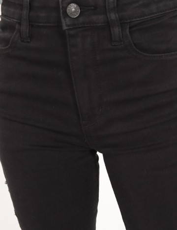 Blugi American Eagle, negru