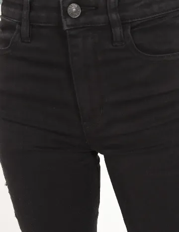 Blugi American Eagle, negru