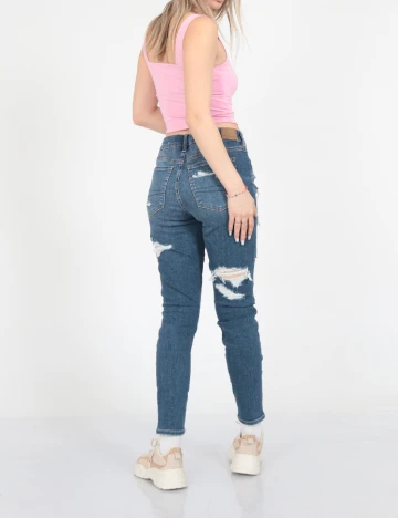 Blugi American Eagle, albastru