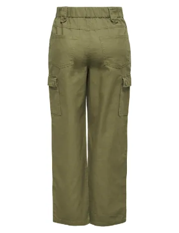Pantaloni Only, verde