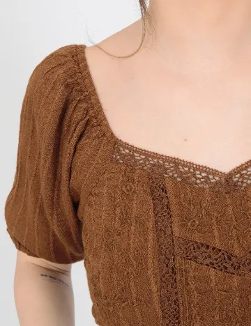 Top American Eagle, maro