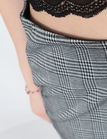 Pantaloni Only, gri