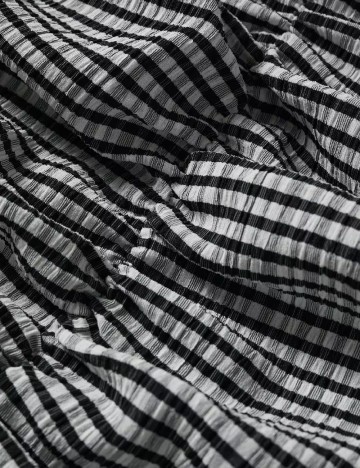 Top Mango, negru