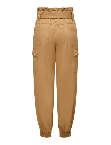 Pantaloni Only, maro