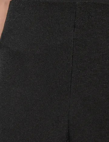 Pantaloni Only, negru