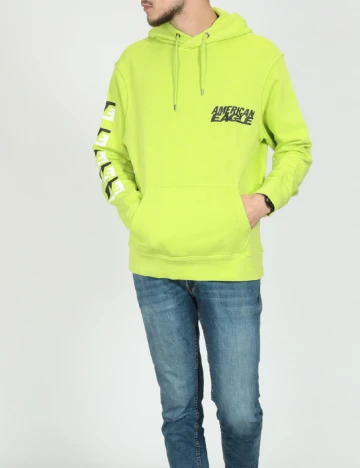 Hanorac American Eagle, verde