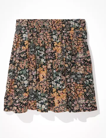 Fusta American Eagle, floral