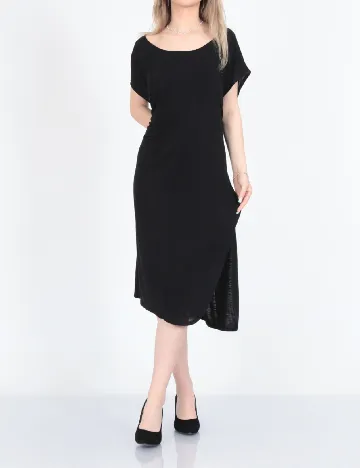 Rochie medie Indiska, negru