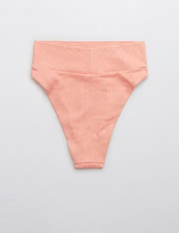 Chilot de baie Aerie, piersica Roz