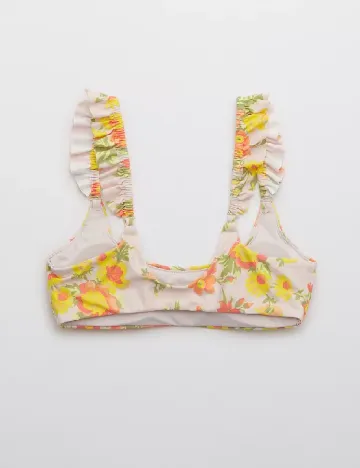 Bustiera de baie Aerie, floral