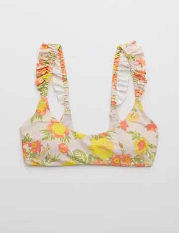 Bustiera de baie Aerie, floral