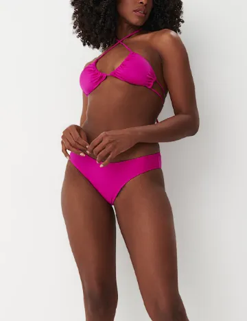 Sutien de baie Mohito, roz