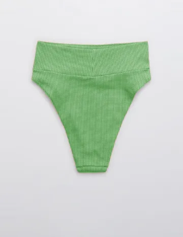 Chilot de baie Aerie, verde