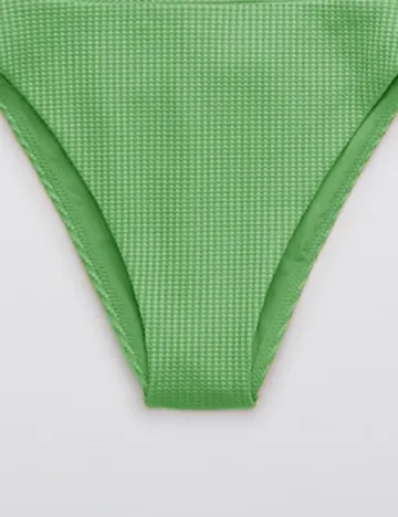 Chilot de baie Aerie, verde