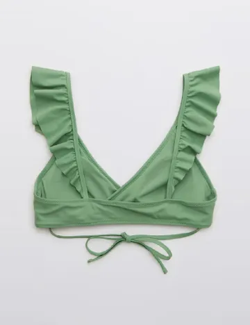 Sutien de baie Aerie, verde