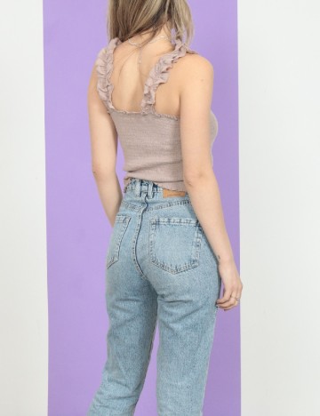 Top Aerie, roz pudra