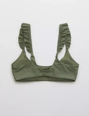 Sutien de baie Aerie, verde