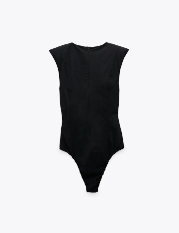 Body Zara, negru