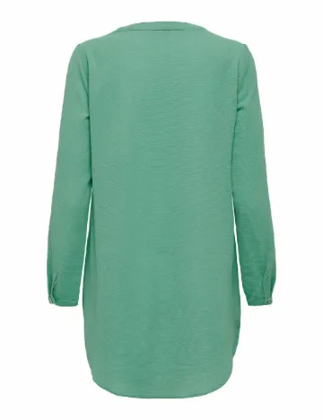 Camasa Only, verde
