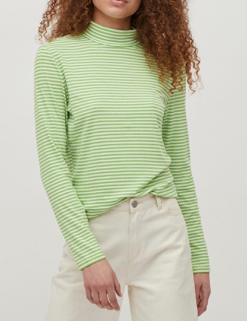 Bluza Vila, verde