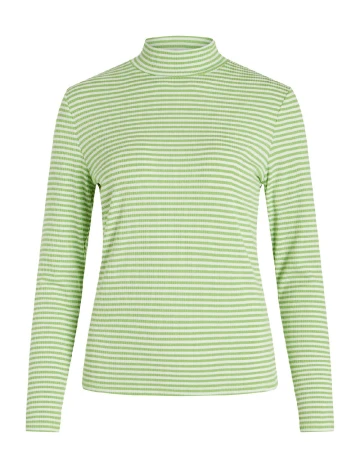 Bluza Vila, verde