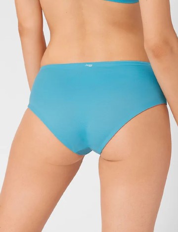 Chilot de  baie Sloggi by Triumph, albastru/rosu