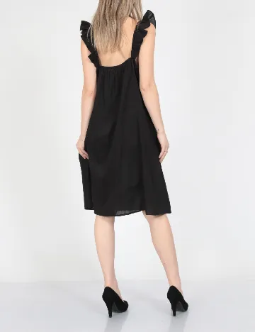 Rochie scurta Jacqueline de Yong, negru