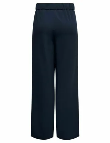 Pantaloni Only, bleumarin