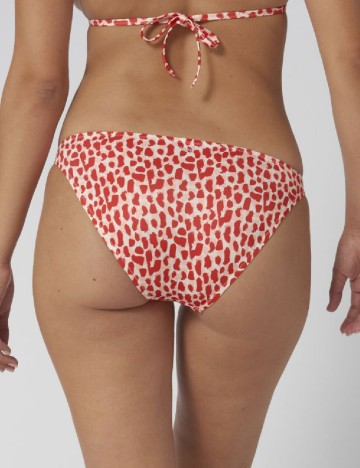 Chilot de  baie Sloggi by Triumph, rosu