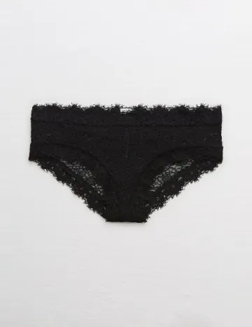 Chilot Aerie, negru
