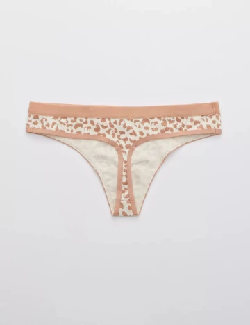 Chilot Aerie, animal print