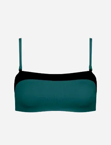 Sutien de baie Sloggi by Triumph, turcoaz Verde