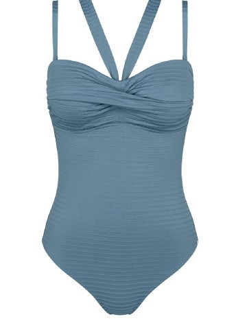 Costum de baie Triumph, albastru