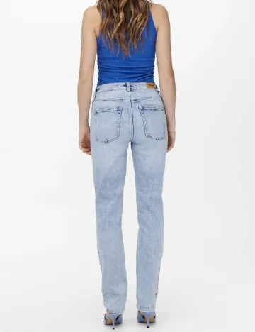 Blugi Only, albastru