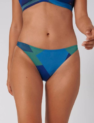 Chilot de  baie Sloggi by Triumph, albastru