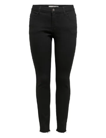 Blugi Jacqueline de Yong, negru