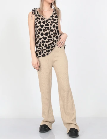 Maiou Jacqueline de Yong, animal print