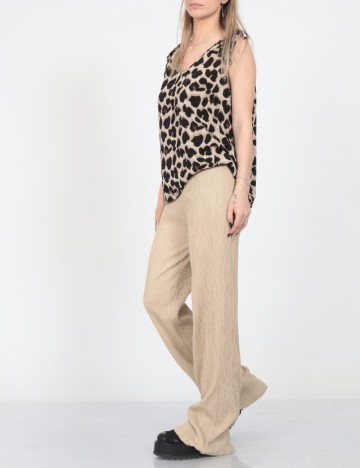 Maiou Jacqueline de Yong, animal print