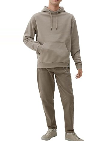 Pantaloni Q/S, kaki