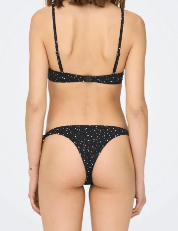 Sutien de baie Only, negru