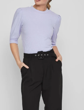 Bluza Vila, mov